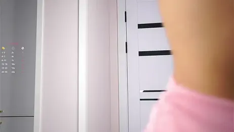 EleneButton webcam model stream image