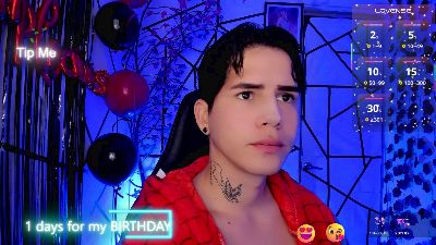Tayson_Rivers webcam model stream image