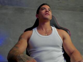 Key Will webcam model stream image