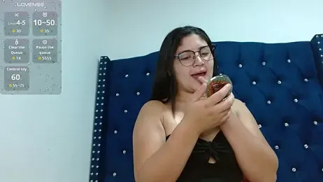 Hanna-Hot- webcam stripchat model stream image