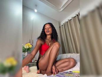 halina webcam model stream image