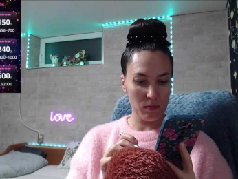 Marina4Love webcam model stream image