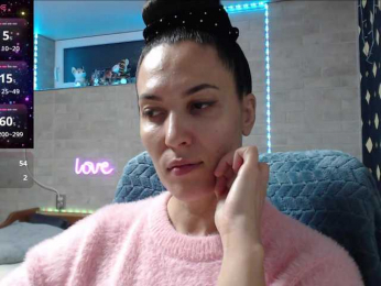 Marina4Love webcam model stream image