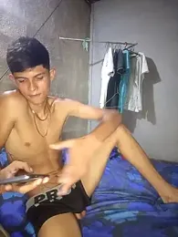 God_Eros_23cm webcam model stream image