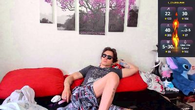 Alex_Wispord webcam model stream image