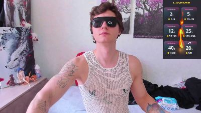 Alex_Wispord webcam model stream image