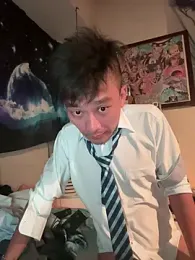 Asher_ webcam model stream image