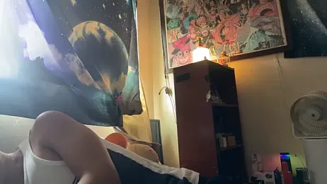 Asher_ webcam model stream image