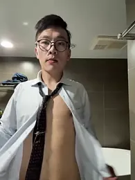Asher_ webcam model stream image