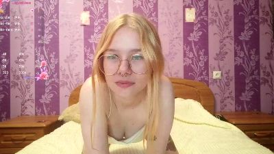 IleanaGut webcam cam4 model stream image