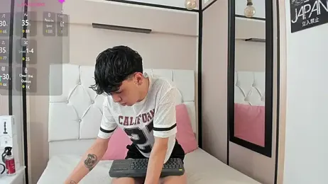 Axel__Evans webcam model stream image