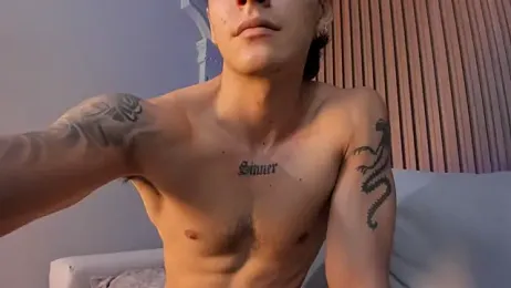 Leo_santoro webcam stripchat model stream image