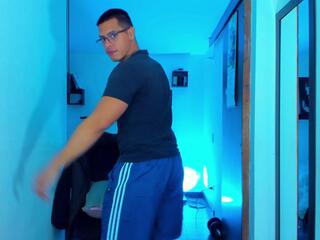 Johnny Walls webcam model stream image