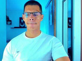 Johnny Walls webcam model stream image