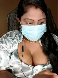 Tamil_Romantic_Saro webcam stripchat model stream image