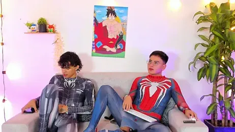 Young_Ben webcam model stream image