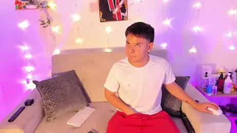 Young_Ben webcam model stream image