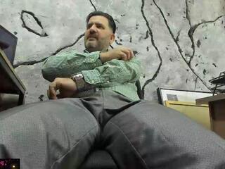 Maximiliano Quintanas webcam model stream image