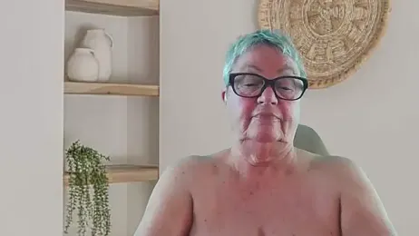 Mystery-Grandmother webcam stripchat model stream image