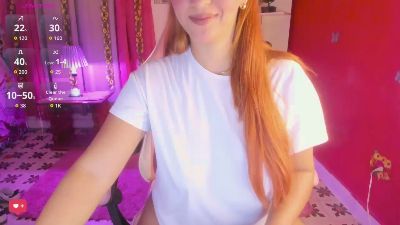 julietacollins_ webcam model stream image