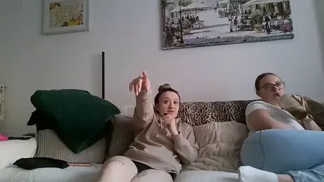 LilyLuck_ webcam model stream image