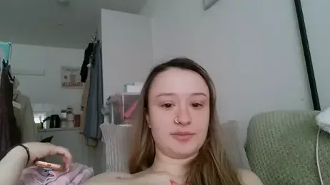 LilyLuck_ webcam model stream image