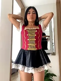 LiaSaenz27 webcam model stream image