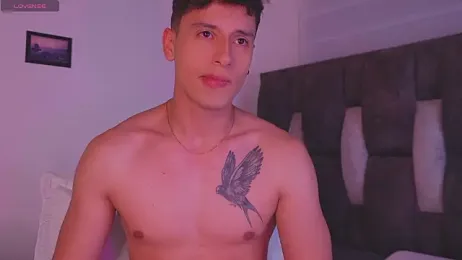 I_Gabriel webcam model stream image