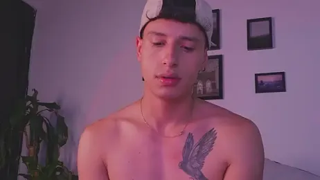 I_Gabriel webcam model stream image