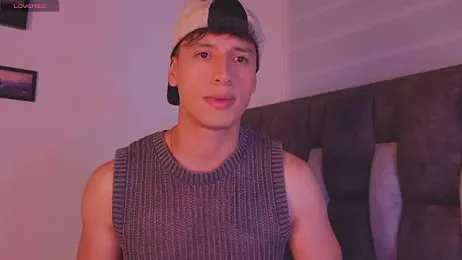 I_Gabriel webcam model stream image