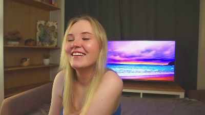 OdeliaAntell webcam cam4 model stream image