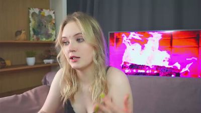 OdeliaAntell webcam model stream image