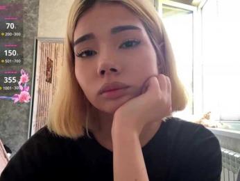 KeeshaSouthard webcam model stream image