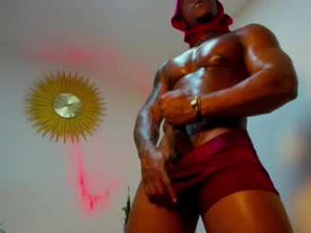 ronnie_777 webcam chaturbate model stream image