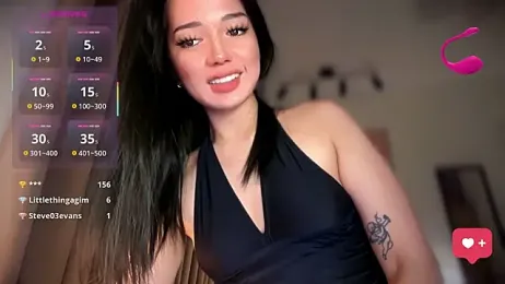 IvonnyBonita webcam stripchat model stream image