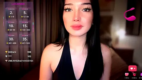 IvonnyBonita webcam model stream image