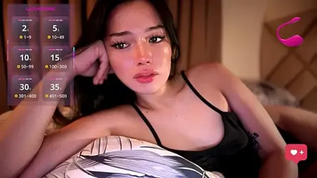 IvonnyBonita webcam model stream image