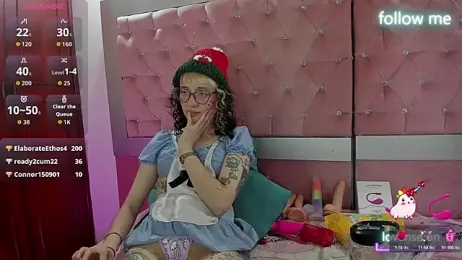 neeko_princes webcam stripchat model stream image