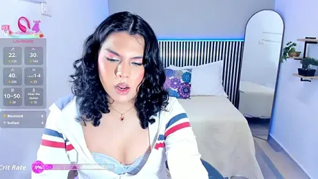 Little_Alli webcam model stream image