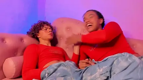 DanteAndKyle webcam model stream image