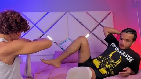 DanteAndKyle webcam stripchat model stream image