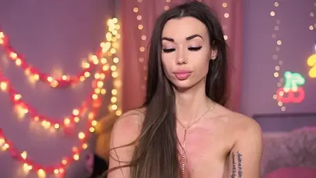 BabyNose webcam model stream image