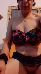 Fufy75 webcam model stream image