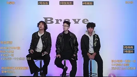 gay-Brave webcam model stream image