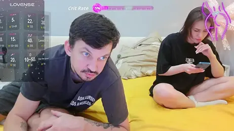 Bugs_and_Bunny webcam model stream image