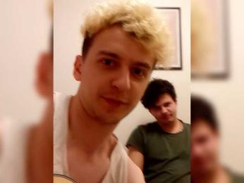 gray-couple webcam bongacams model stream image