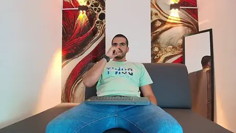 Arthur_howard webcam model stream image