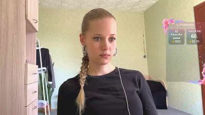 RaguelFoots webcam model stream image