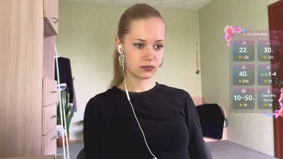 RaguelFoots webcam model stream image