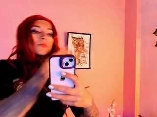 eimytatto webcam model stream image